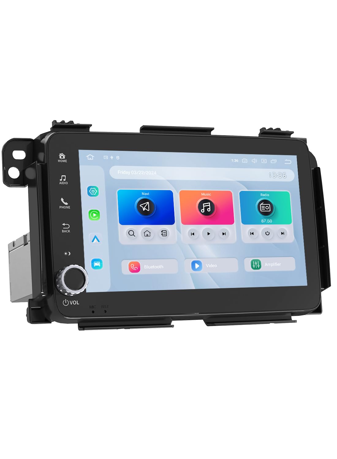 Amazon.com: Dasaita 8GB+256GB Car Stereo for Honda Vezel HR-V HRV